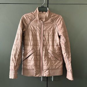 Lululemon Nonstop Bomber Jacket